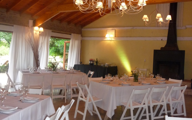 Estancia El Cencerro Hotel