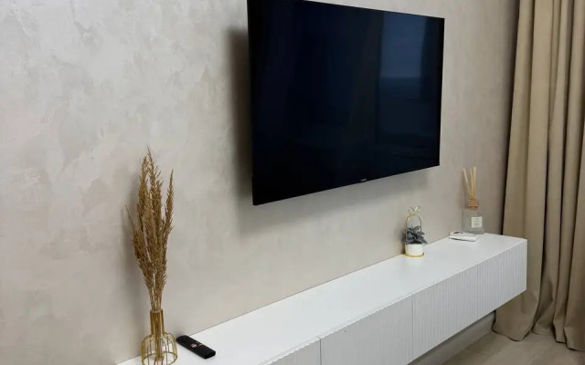 Квартира изысканная и уютная