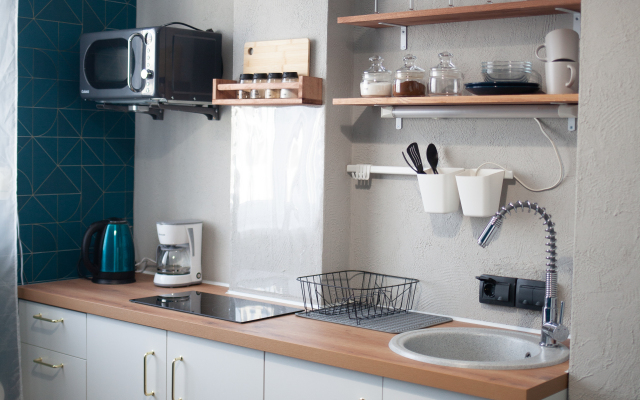 Апартаменты Blue Apple Svetlogorsk