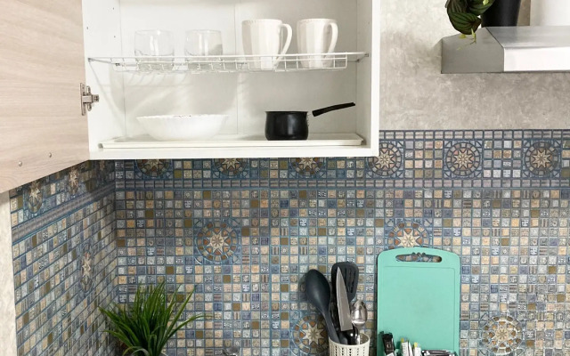 Квартира Студия в ЖК Бурнаковский 77