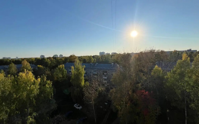 Квартира Красивых Закатов