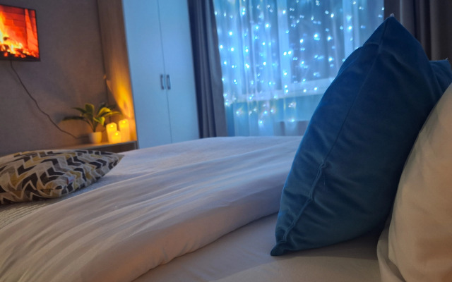 Квартира на Парусной