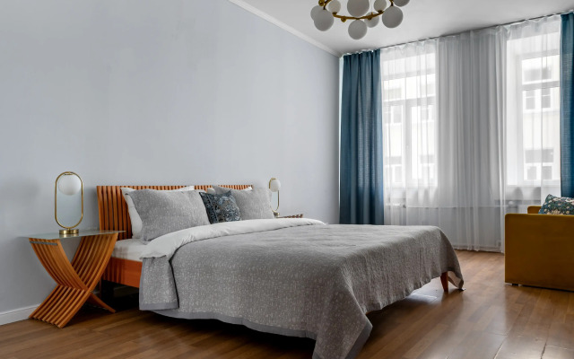 Апартаменты Nevsky Apartments от Apartvil