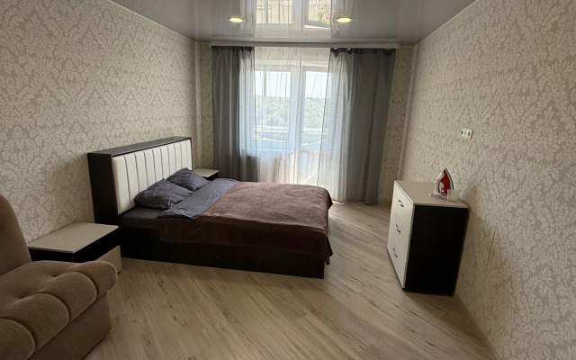 Uyutnaya Dvukhkomnatnaya Flat