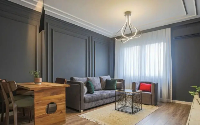 Dark Apartments - Apartment in Moskva - Photo 2