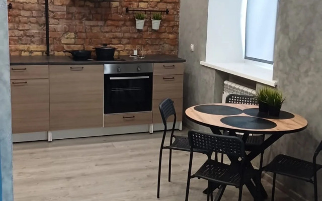 Richhouse Studiya Na Pr. Lenina 5 Flat