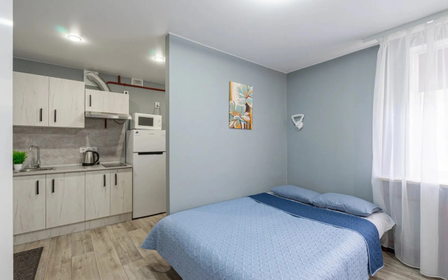 Квартира Дизайн-студия вблизи Метро