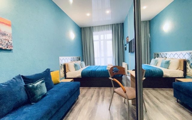 Апартаменты на Свободы