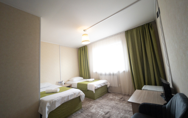 Olkhon Inn Mini-hotel