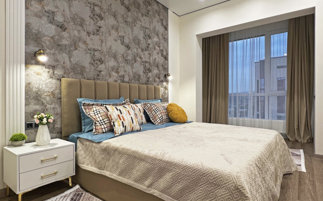 Ocharovatelnaya Kvartira V Luchshey Lokatsii Apartments