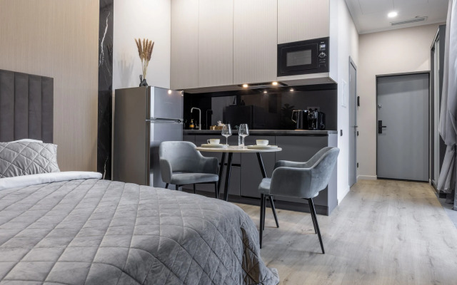 Апартаменты Urban Chic в Самом Центре Москвы