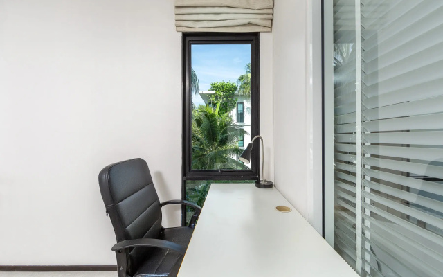 Апартаменты Suite weh bright and modern 1 br aparts