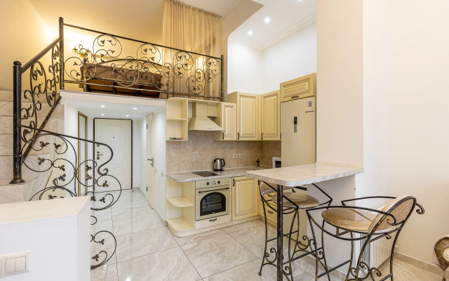 Barselona-park Apartments 6