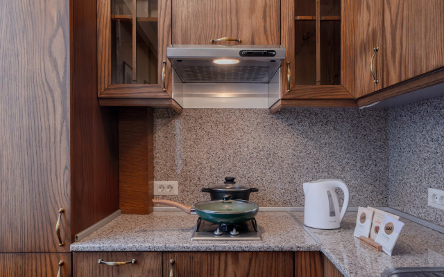 Studiya Keygo 0202 Ryadom S Opernym Teatrom Apartments