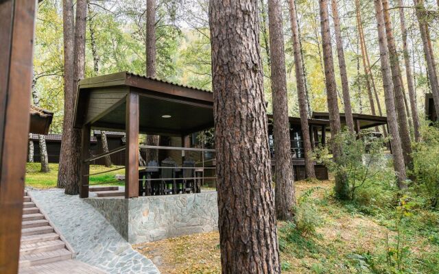 Park Hotel "Shishka"