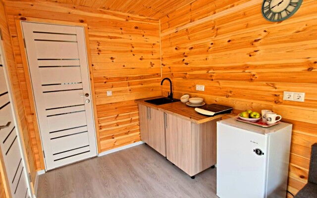 Коттедж Под звездами Комфорт