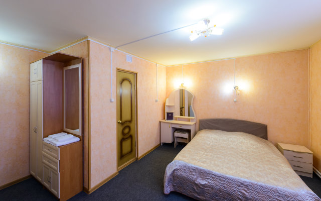 Отель Агора