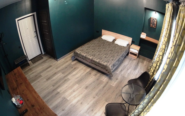 Апартаменты Челюскинцев 5