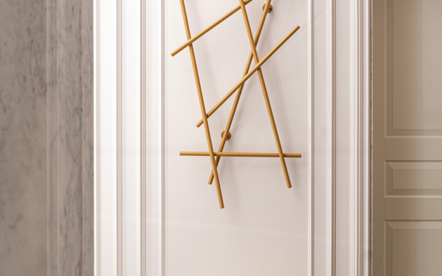 Апартаменты Palazzo 1861, Luxury Apartment near St Isaac's Square