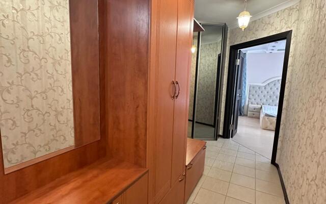 Апартаменты с балконом на Васильевской