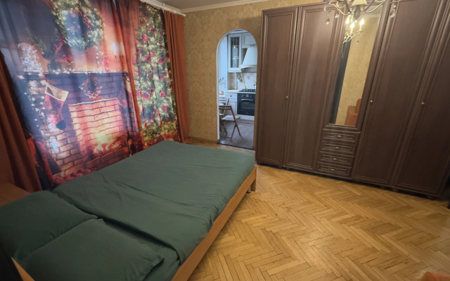 Квартира Двух комнатная на Проспекте Мира 190