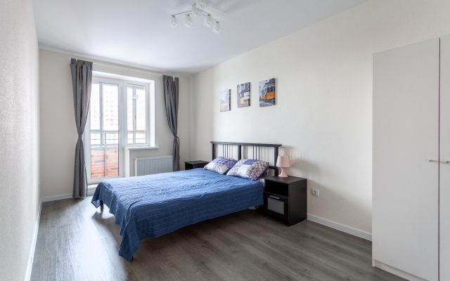 Квартира у метро Елизаровская