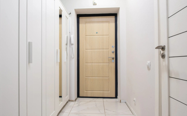 Yourt Komfort V Novom Zhk Art City Apartments