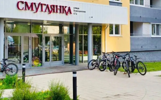 Апартаменты в Жк Смуглянкa