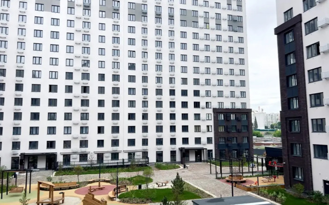Apartamenty na Novgorodskoy 22 Flat