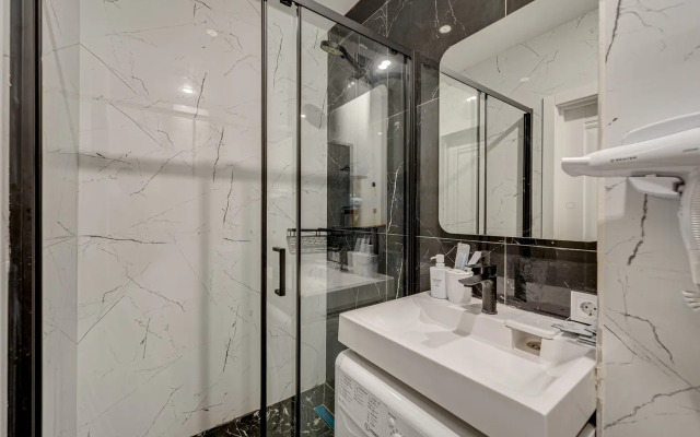 10 Komfortno I Tochka Na Varshavskom Shosse 77k2 Apartments