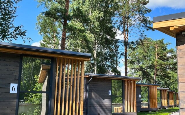 База отдыха Алтай-Крафт