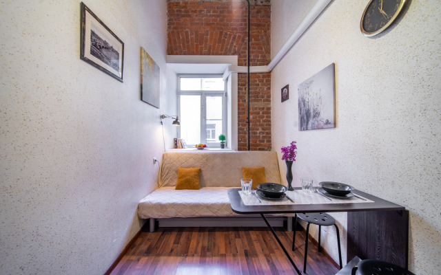 EasyGuest u m Ploschad Vosstaniya Apartments