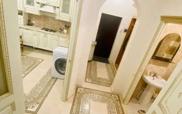 Квартира Уютная 2х комнатная