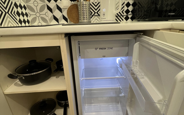 Апартаменты Уютная студия на Рижском