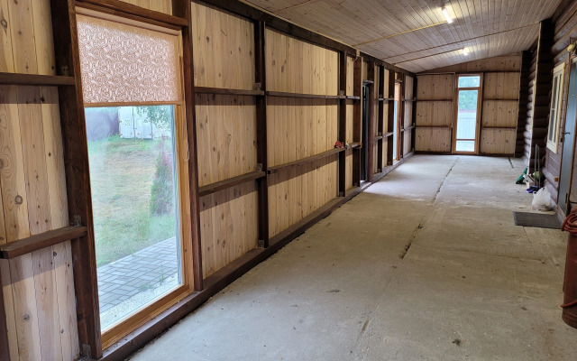 Частный дом в деревне Мешоколь 156