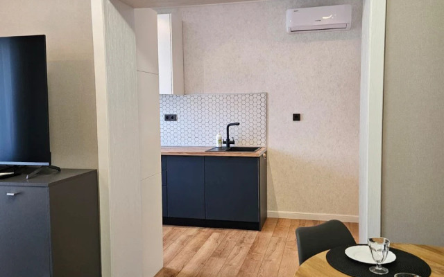 Апартаменты Уютные на Балтийском Берегу