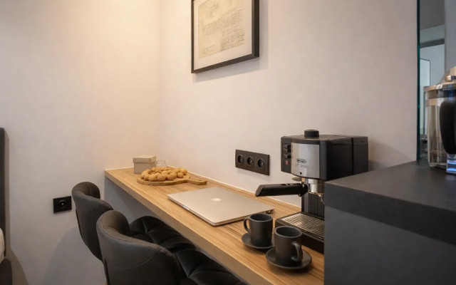 Апартаменты 1 GoldenRing, Суркова 20/6