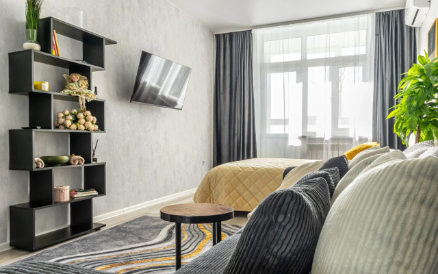 Dobro Pozhalovat Velyur ryadom s M4 Apartments