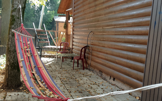 "Vinnaya Derevnya" Glamping