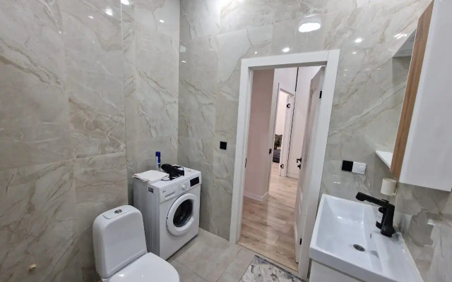 Uyutniye na Stadione Astana Arena Apartments