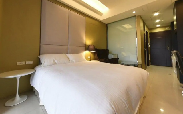 Human Space Roosevelt Apart-Hotel