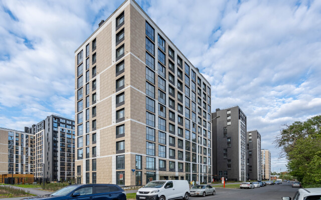 S Konditsionerom V Tsentre Apartments