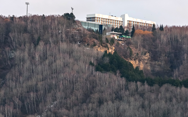 Na ul. Kollektivnaya Apartments