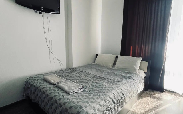 Studiya Na Bakalinskaya 64/4 Flat