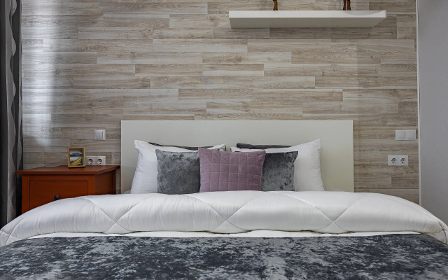 Апартаменты Gray Studio