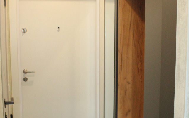 Апартаменты Современная студия рядом с ЦПКиО им. Маяковского