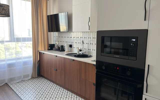 Апартаменты в Level