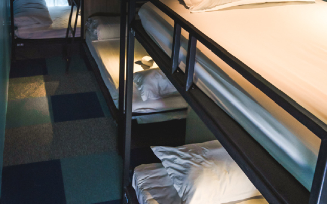 Vibrant Hostel