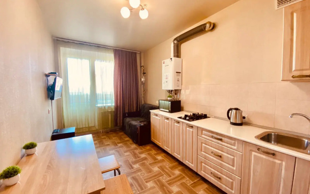 Sovetskaya 190vk2 6 etazh Apartments