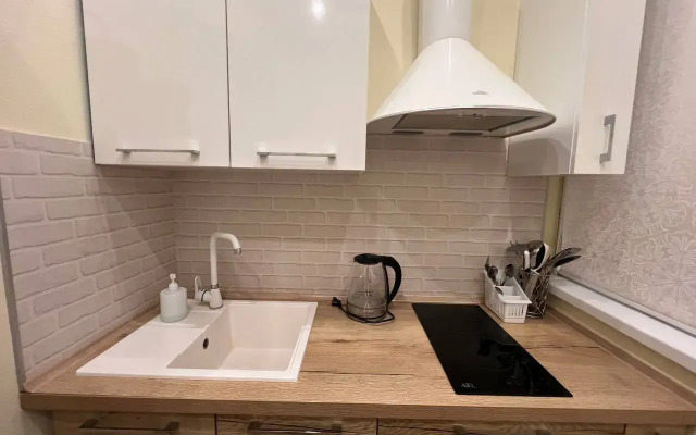 Квартира Sezam Apartments 1